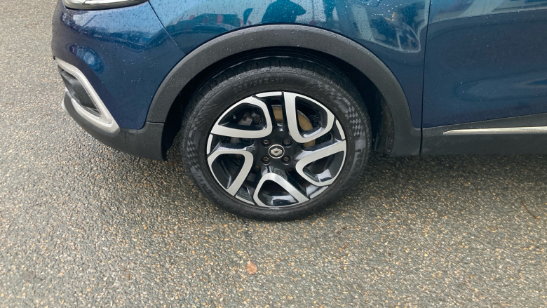 Renault Captur 1.5 dCi 90 Dynamique S Nav 5dr EDC Diesel Hatchback